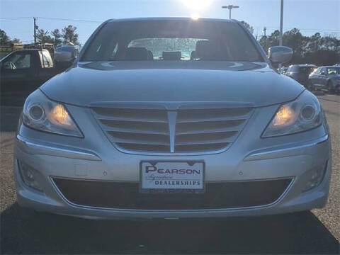 2013 Hyundai Genesis 3.8L