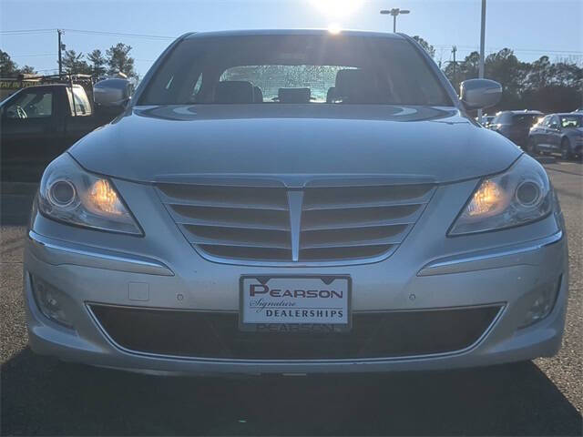 2013 Hyundai Genesis 3.8L