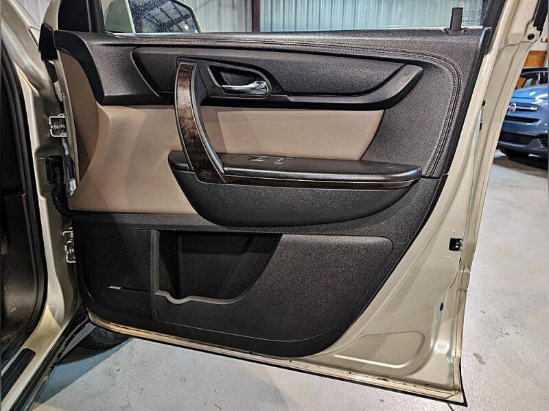 2015 GMC Acadia SLT-1