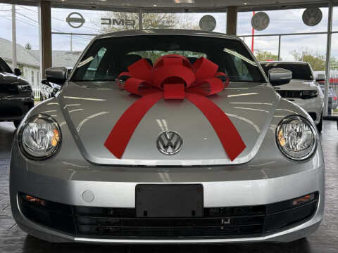 2012 Volkswagen Beetle