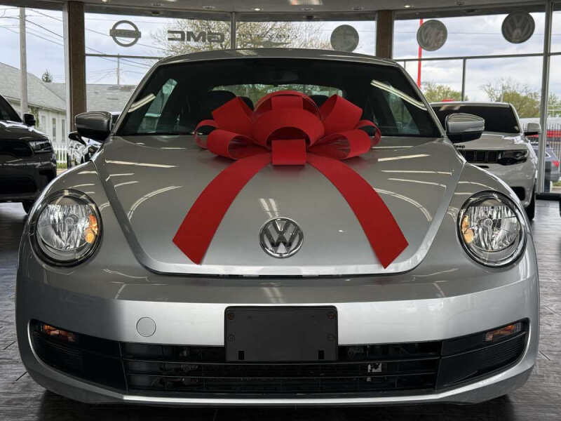2012 Volkswagen Beetle