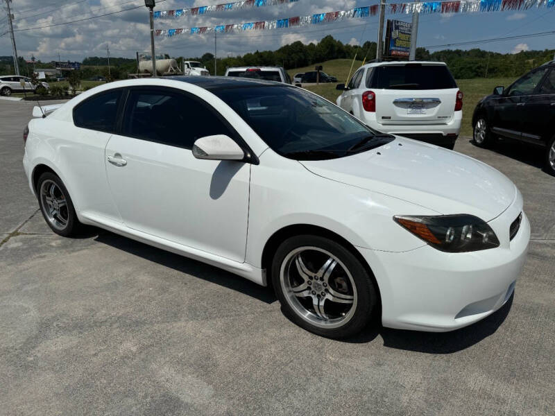 2008 Scion tC Base photo 2