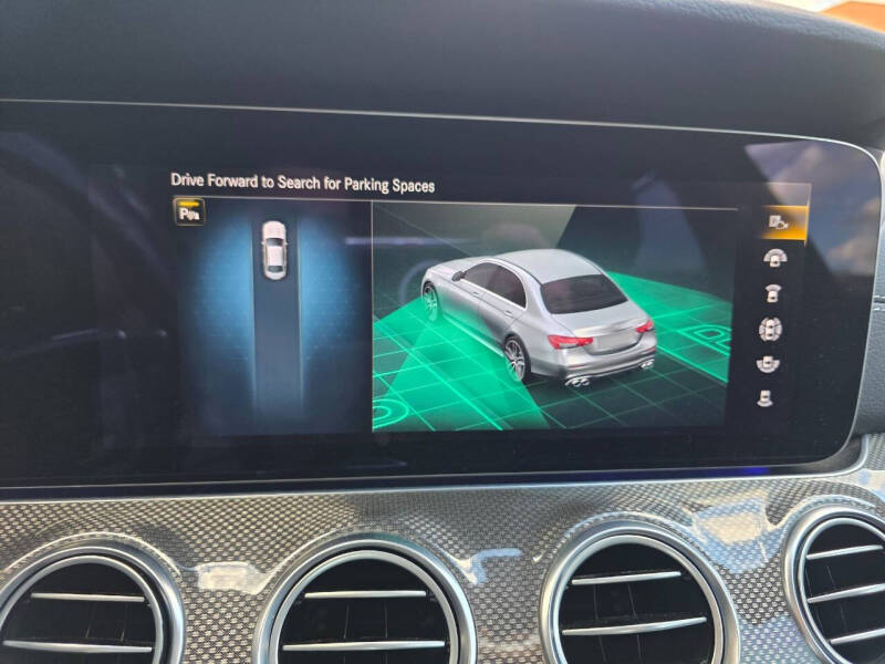 2022 Mercedes-Benz E-Class AMG E 53
