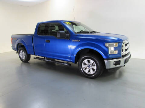 2015 Ford F-150 for sale at Salinausedcars.com in Salina KS