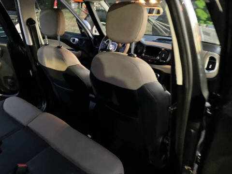 2014 FIAT 500L Lounge