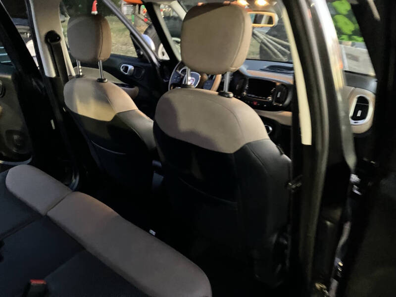 2014 FIAT 500L Lounge