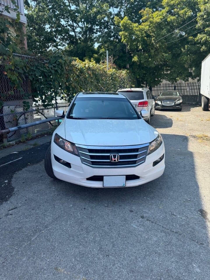 2010 Honda Accord Crosstour for sale at Stateside Auto Sales And Repair in Roslindale, MA