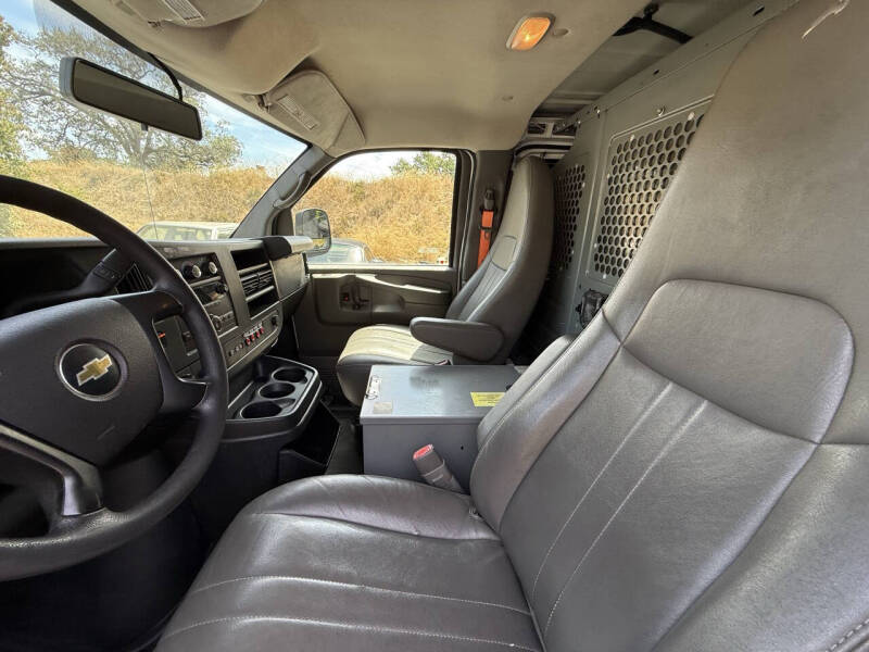 2014 Chevrolet Express 2500