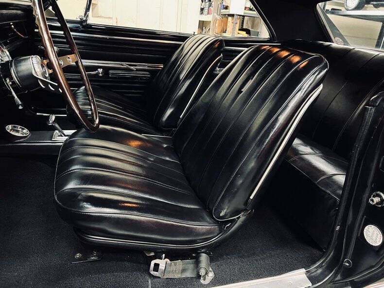 1966 Chevrolet Chevelle