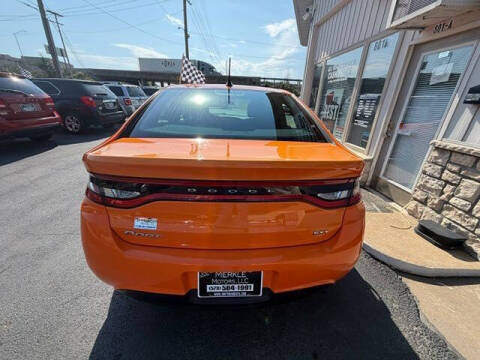 2013 Dodge Dart SXT