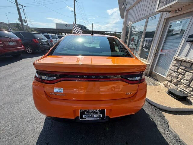 2013 Dodge Dart SXT