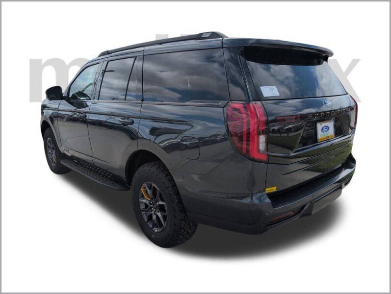 2025 Ford Expedition Tremor