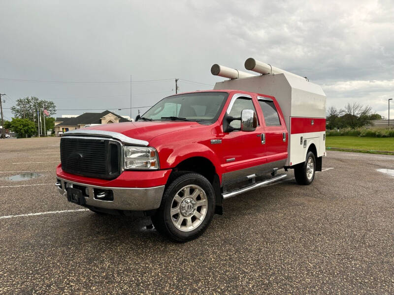 2006 Ford F-350 Super Duty for sale at ONG Auto in Farmington MN