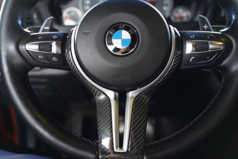 2015 BMW M4