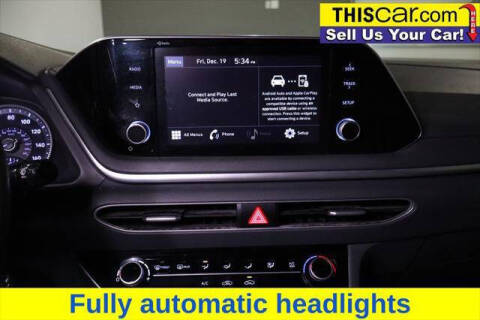 2021 Hyundai Sonata SE