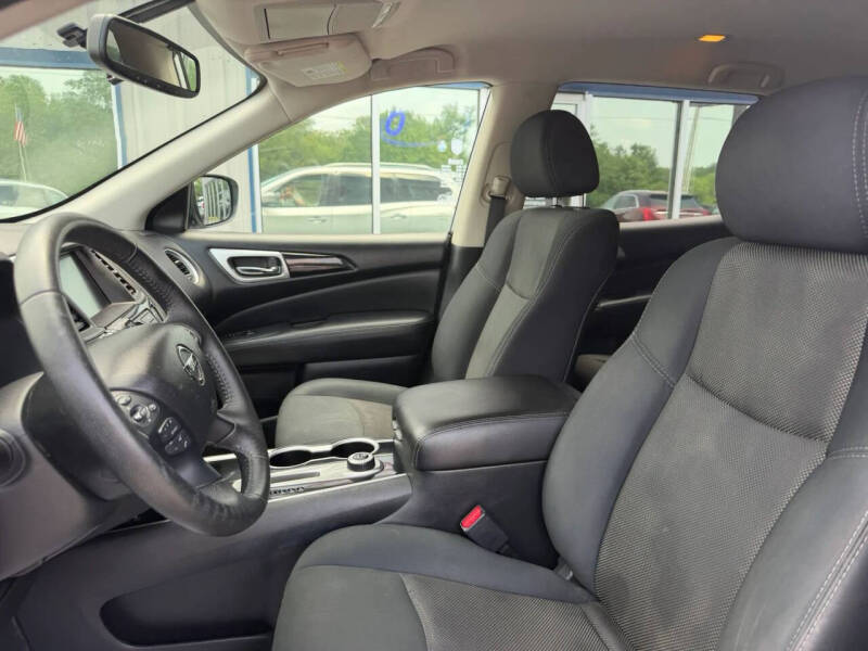 2018 Nissan Pathfinder