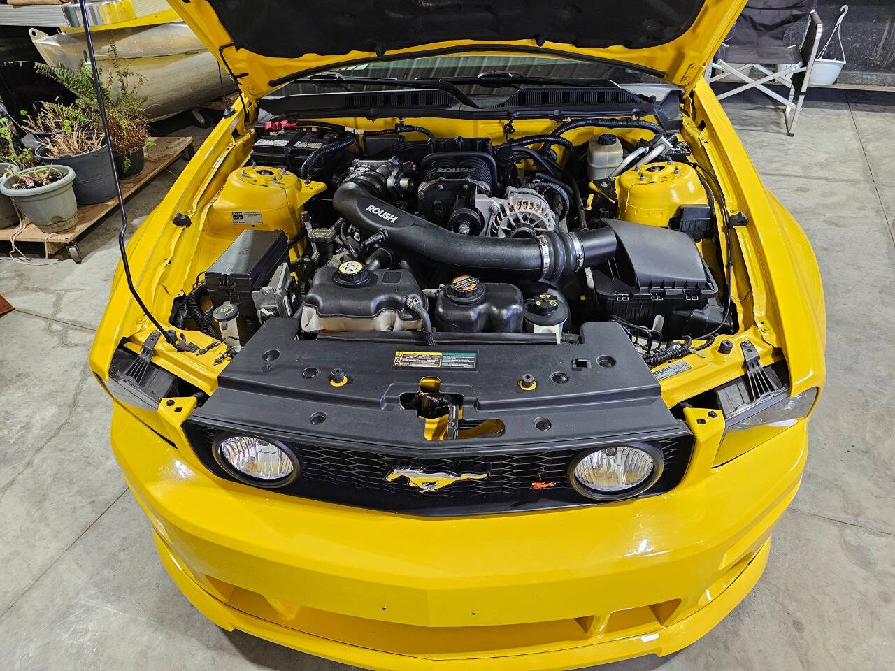 2006 Ford Mustang 9