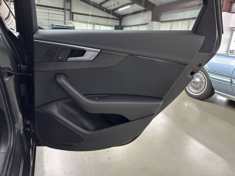 2019 Audi A4 Premium 40 TFSI