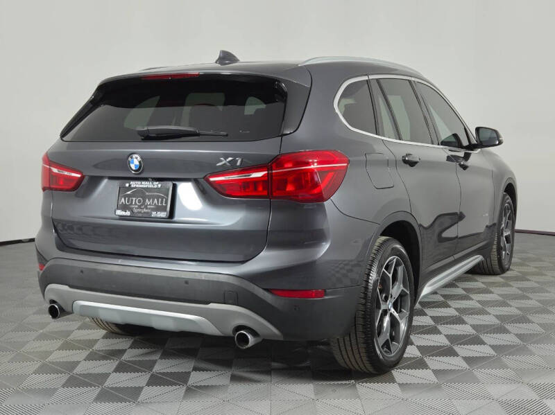2017 BMW X1 sDrive28i