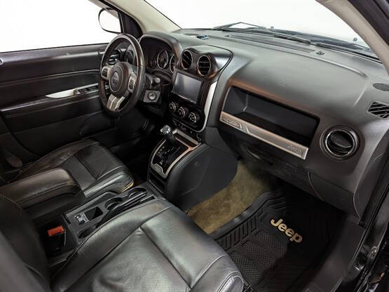 2016 Jeep Compass High Altitude