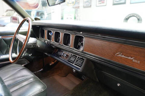 1969 Lincoln Continental