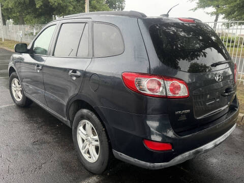 2011 Hyundai Santa Fe GLS