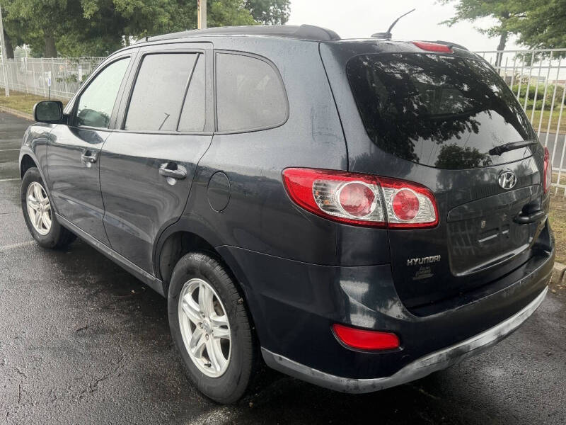 2011 Hyundai Santa Fe GLS