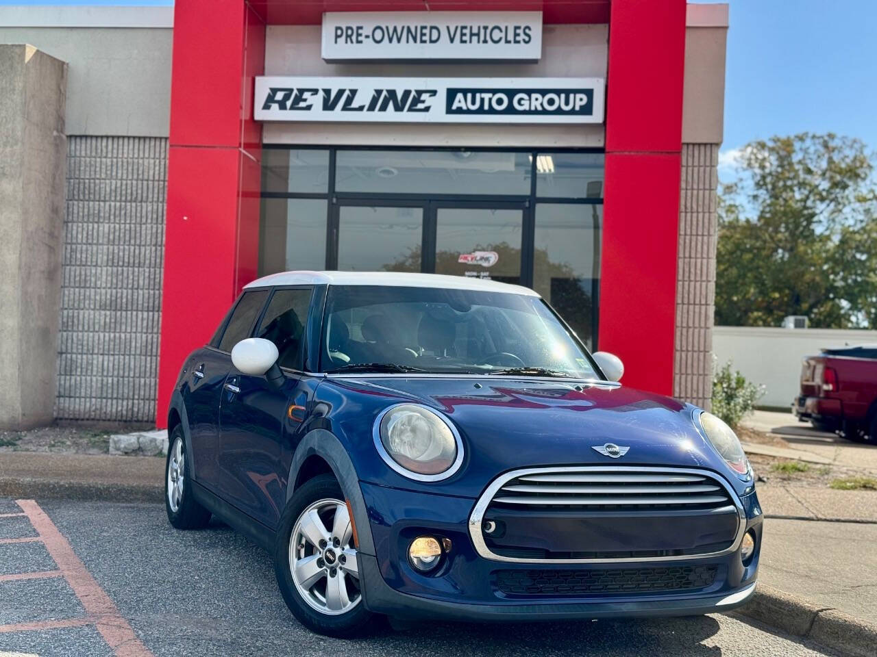 2015 MINI Hardtop 4 Door for sale at Revline Auto Group in Chesapeake, VA