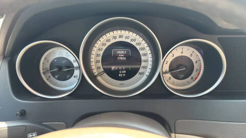 2013 Mercedes-Benz C-Class C 250