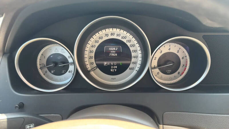 2013 Mercedes-Benz C-Class C 250