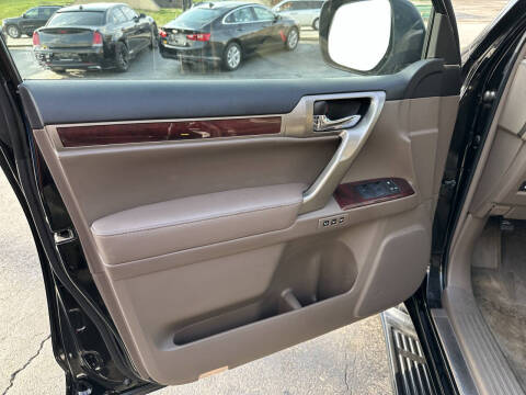 2012 Lexus GX 460
