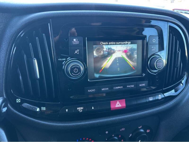 2016 RAM ProMaster City Tradesman SLT