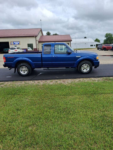 2011 Ford Ranger Sport