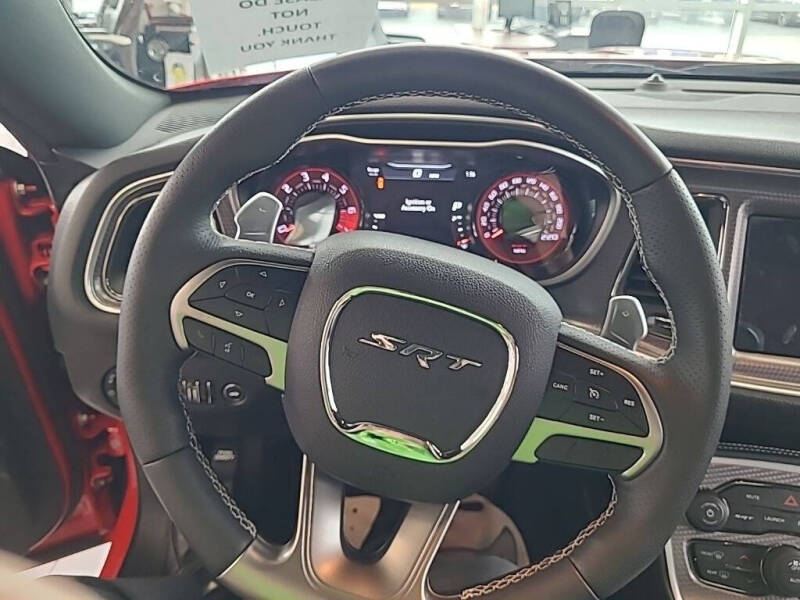 2019 Dodge Challenger SRT Hellcat Redeye