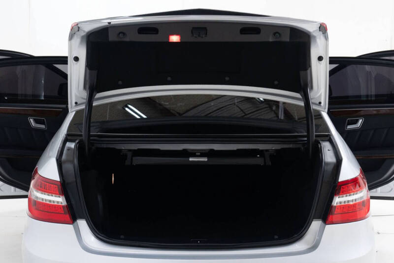 2013 Mercedes-Benz E-Class