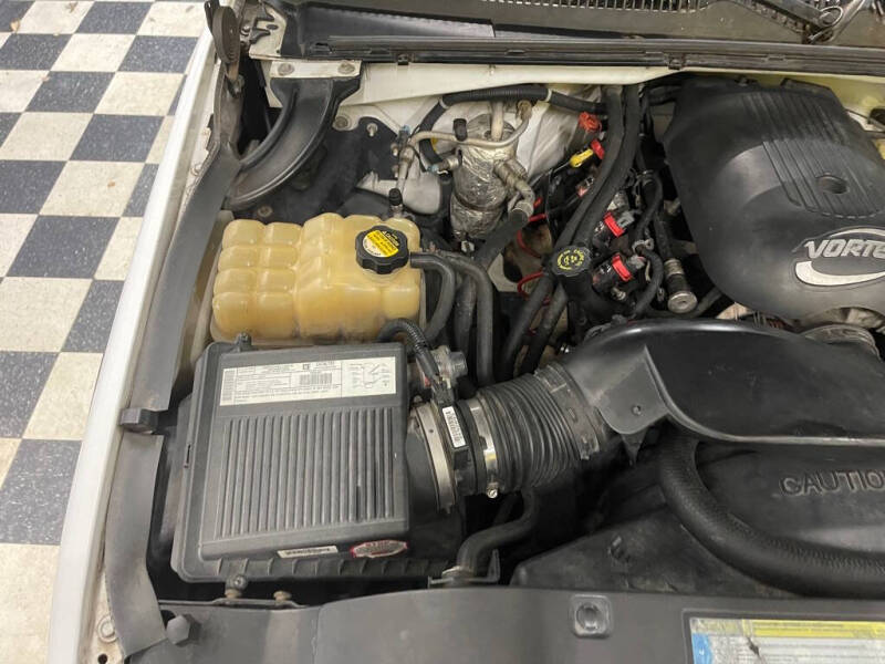 2001 Chevrolet Silverado 1500HD LS