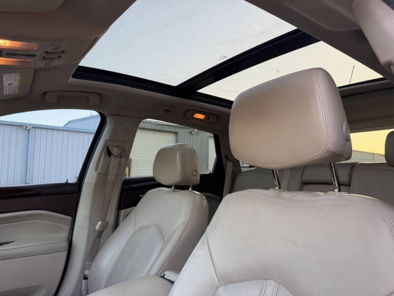 2012 Cadillac SRX Performance Collection