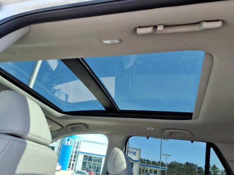 2026 Honda Pilot Touring