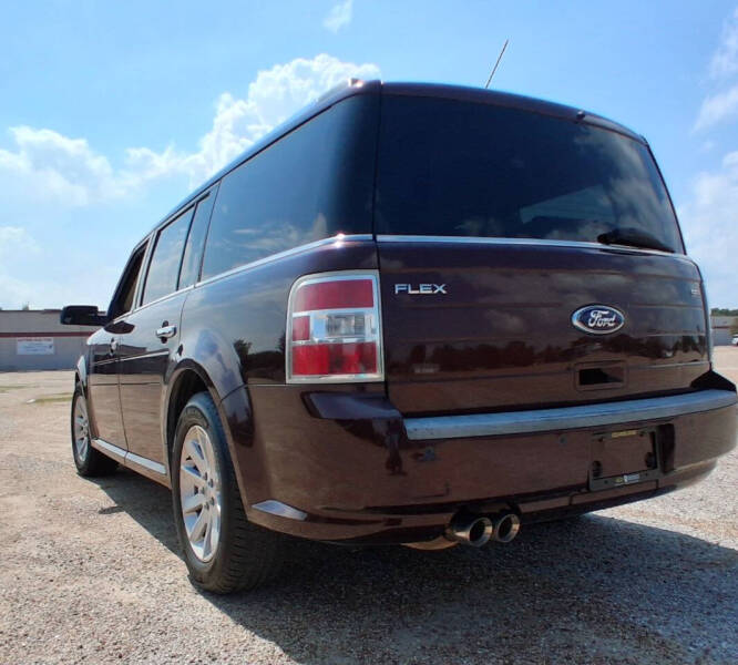 2009 Ford Flex SEL