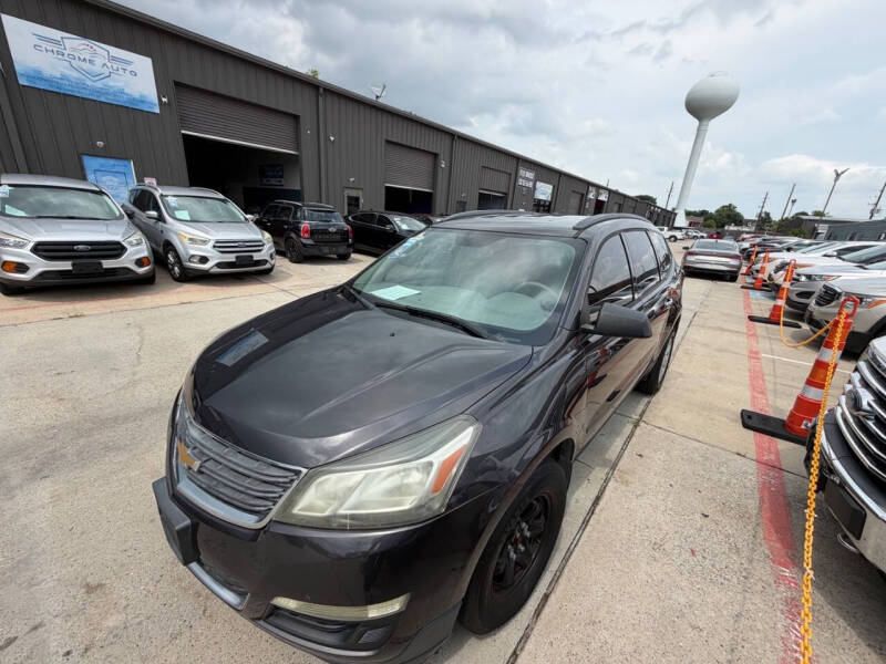 2014 Chevrolet Traverse LS