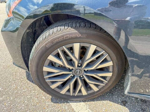 2023 Nissan Altima 2.5 SV