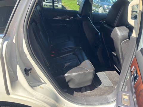 2012 Lincoln MKX