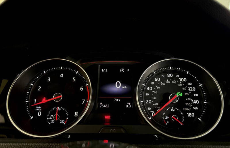 2018 Volkswagen Golf GTI S