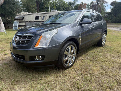 2010 Cadillac SRX Performance Collection