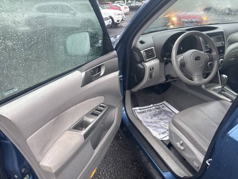 2009 Subaru Forester