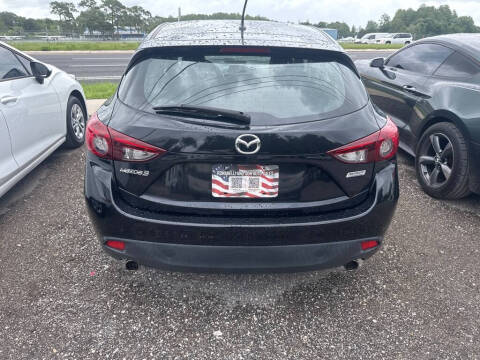 2014 Mazda MAZDA3 i Touring