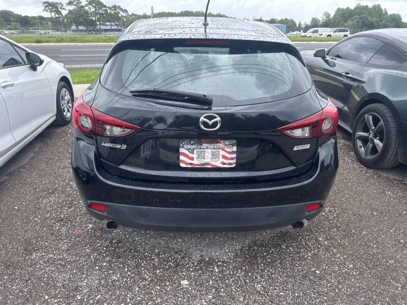 2014 Mazda MAZDA3 i Touring