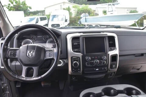 2019 RAM 1500 Classic Big Horn