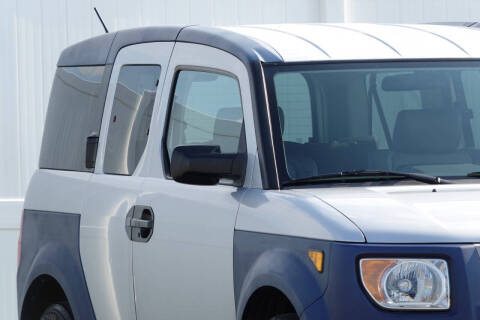 2006 Honda Element LX