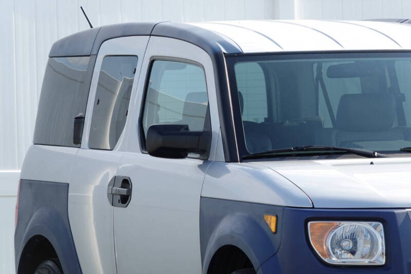 2006 Honda Element LX